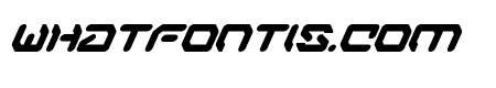 Airstrip One Italic