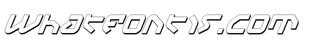 Yahren Shadow Italic