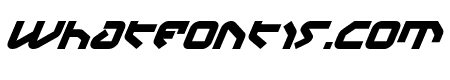 Yahren Bold Italic