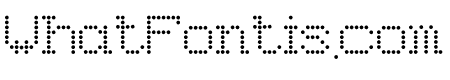 8Pin Matrix