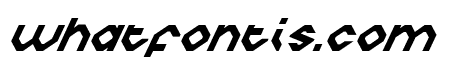 Charlie\'s Angles Italic