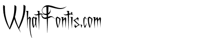 Charming Font