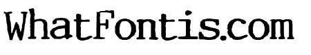 Incognitype