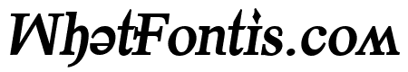 Denial2RegularBoldItalics
