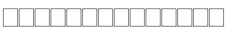 NewSymbolFont14
