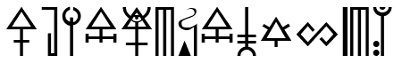 Eldar Runes