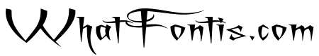 A Charming Font Superexpanded