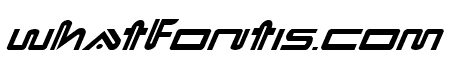 Xephyr Italic
