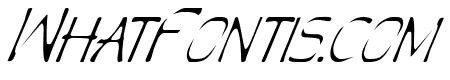 Perdition Italic