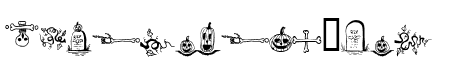 Halloween Borders