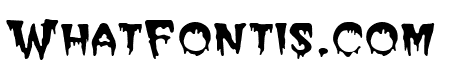 Blood Cyrillic