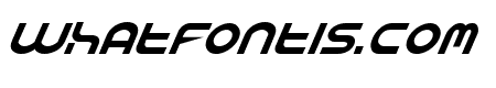 Yukon Tech Italic