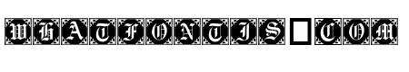 GothicCornerCaps