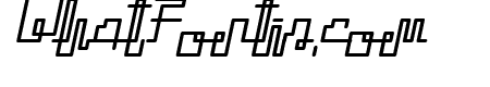 ZETUEcript Oblique