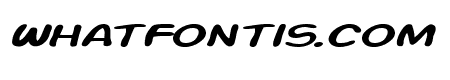 Action Man Extended Italic
