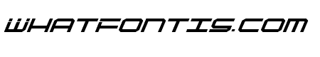 QuickTech Bold Italic