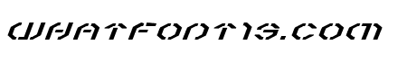 Year 3000 Expanded Italic