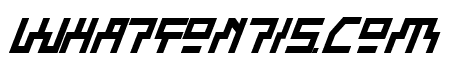 Beam Rider Bold Italic