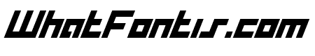 Drid Herder Solid Italic