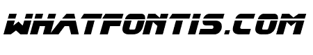 Blade Runner Movie Font