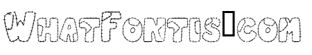 Patchwork Letter