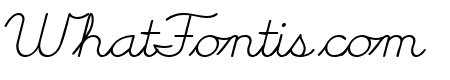 Cursive Handwriting Tryout