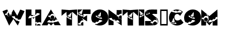 HalloweenKiddyFont