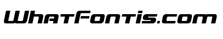 Blaster Infinite Italic