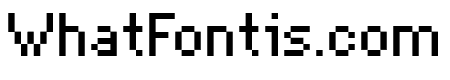 Bitmap Regular