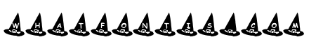 KR Witch\'s Hat