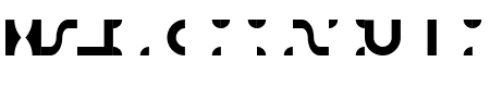 Bit Blocks TTF BRK