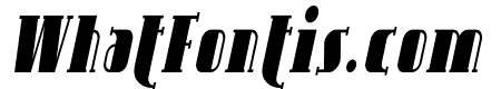 Avondale Cond Italic