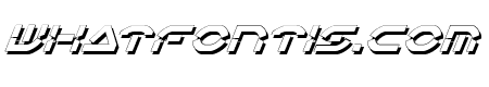 Oberon Deux Shadow Italic