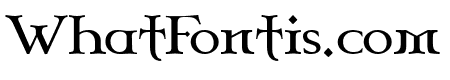 Celtic Garamond the 2nd