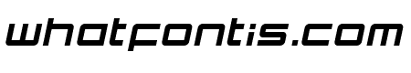 Quark Italic