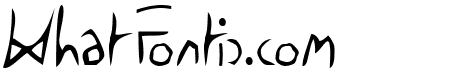 The Cowboy Font