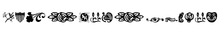 DavysDingbats Medium