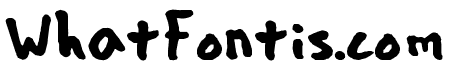 ians font
