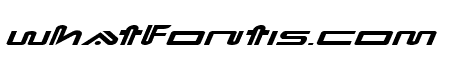Xephyr Expanded Italic