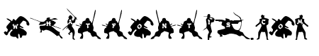 Ninjas