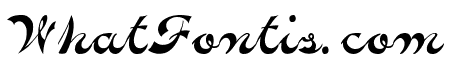 Novelty Script plain