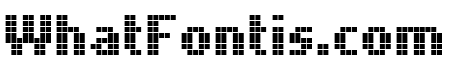 Mobile Font