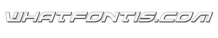Battlefield Shadow Italic
