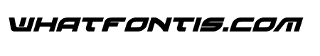 Battlefield Bold Italic
