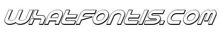 Yukon Tech Shadow Italic