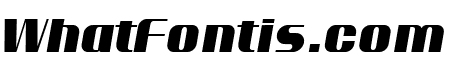 Ptarmigan Italic
