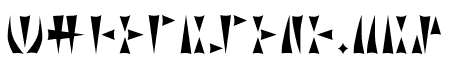 Ork Glyphs