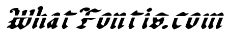 Uberh?lme Lazar Italic