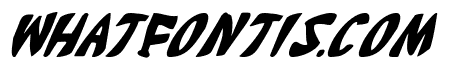 Katana Italic