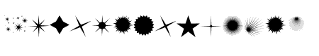 FontCo Flares